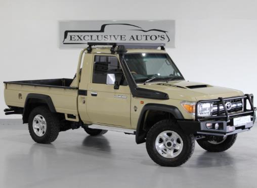 2020 Toyota Land Cruiser 79  4.5D-4D LX V8 for sale - 945