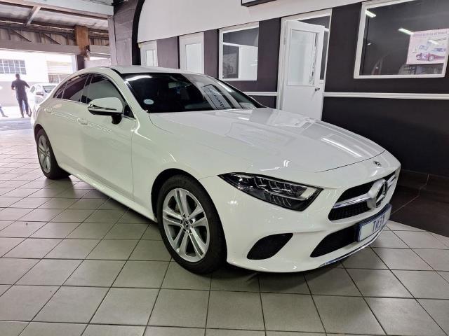 Mercedes-Benz CLS CLS400d 4Matic Edition 1 Kent Motors
