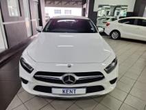 Mercedes-Benz CLS CLS400d 4Matic Edition 1 Kent Motors