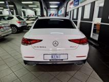 Mercedes-Benz CLS CLS400d 4Matic Edition 1 Kent Motors