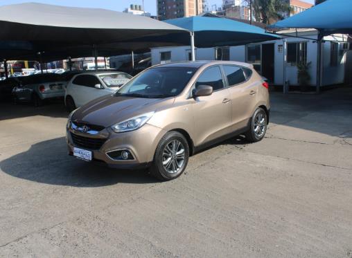 2015 Hyundai ix35 1.7CRDi Premium for sale - 7547