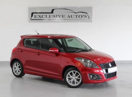 2013 Suzuki Swift 1.6 Sport for sale - 104878