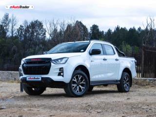 Isuzu D-Max X-Rider package breakdown