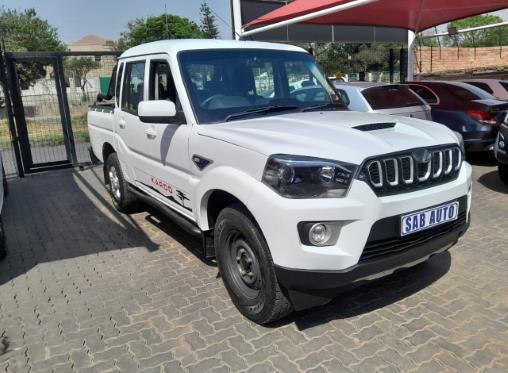 2021 Mahindra Pik Up 2.2CRDe Double Cab S6 Karoo for sale - 46