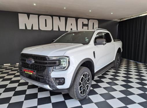 2023 Ford Ranger 3.0 V6 Double Cab Wildtrak 4WD for sale - 5307