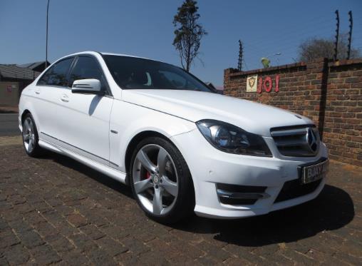 2014 Mercedes-Benz C-Class C180 Avantgarde Auto for sale - 219