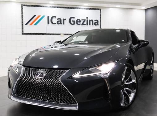 2018 Lexus LC 500 for sale - 13881