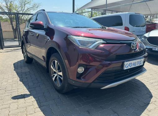 2016 Toyota RAV4 2.0 GX Auto for sale - 8628502