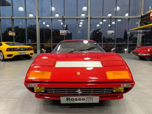 Ferrari 512 Berlinetta Boxer I Rosso Sport Auto