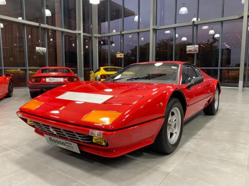 Ferrari 512 Berlinetta Boxer I Rosso Sport Auto