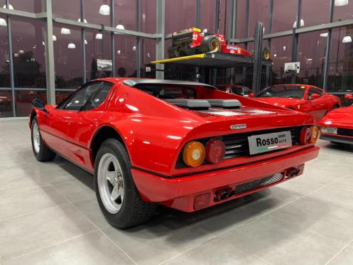 Ferrari 512 Berlinetta Boxer I Rosso Sport Auto