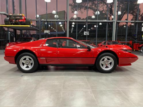 Ferrari 512 Berlinetta Boxer I Rosso Sport Auto