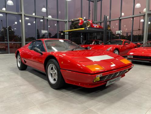 1984 Ferrari 512 Berlinetta Boxer I for sale