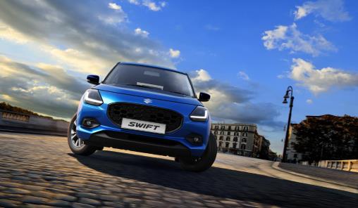 2024 Suzuki Swift South Africa Pricing Announced! 