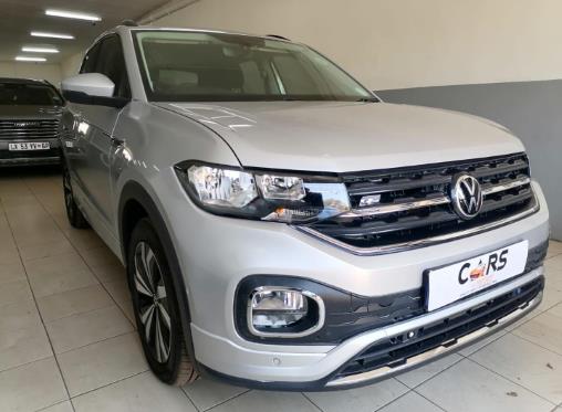 2023 Volkswagen T-Cross 1.0 TSI TRENDLINE for sale - 8633348