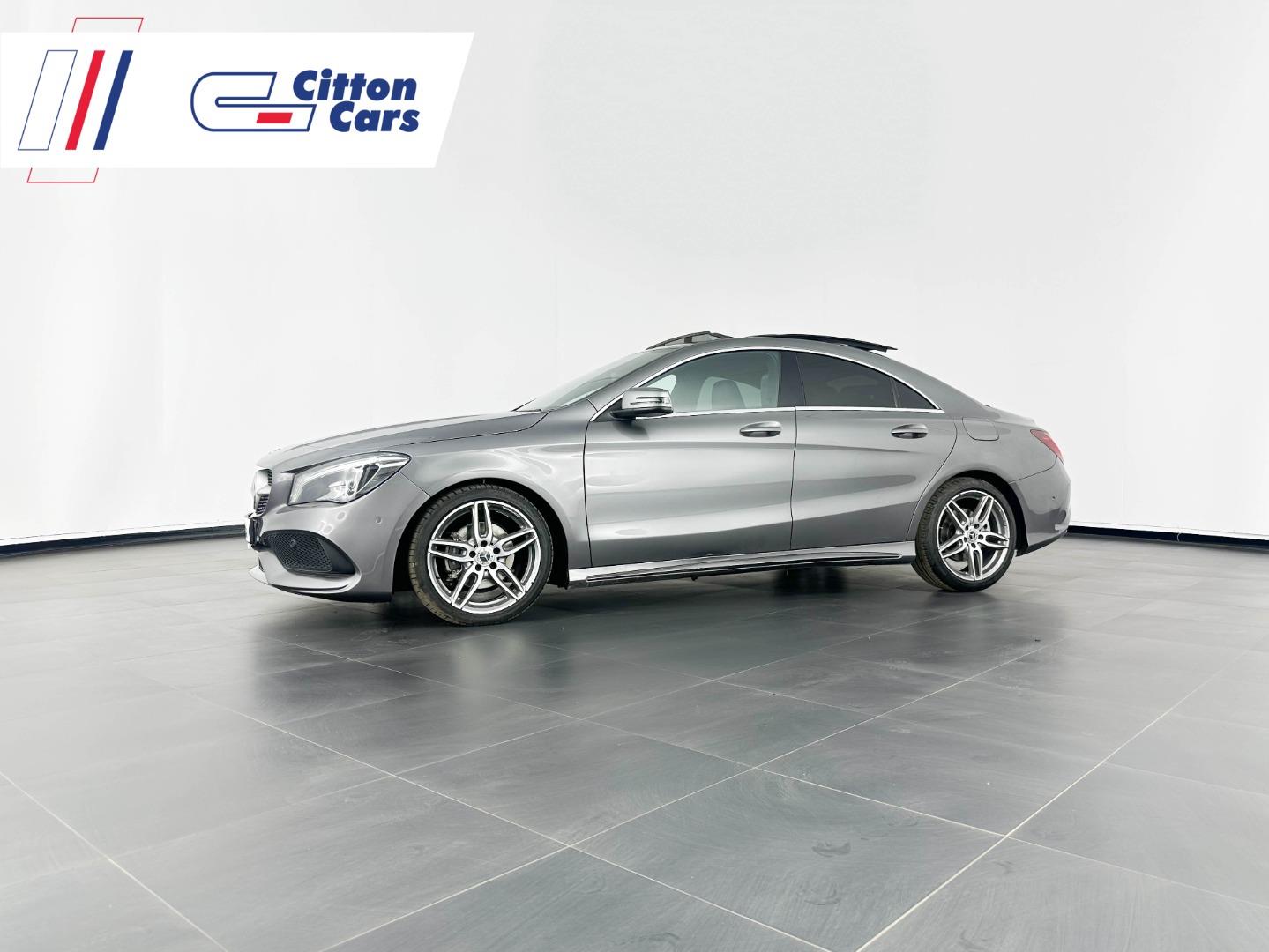 Mercedes-Benz CLA CLA200d AMG Line Auto for Sale