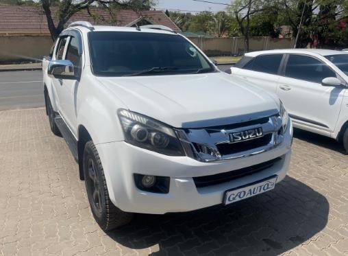 2013 Isuzu KB 300D-Teq Double Cab LX Auto for sale - 8633351