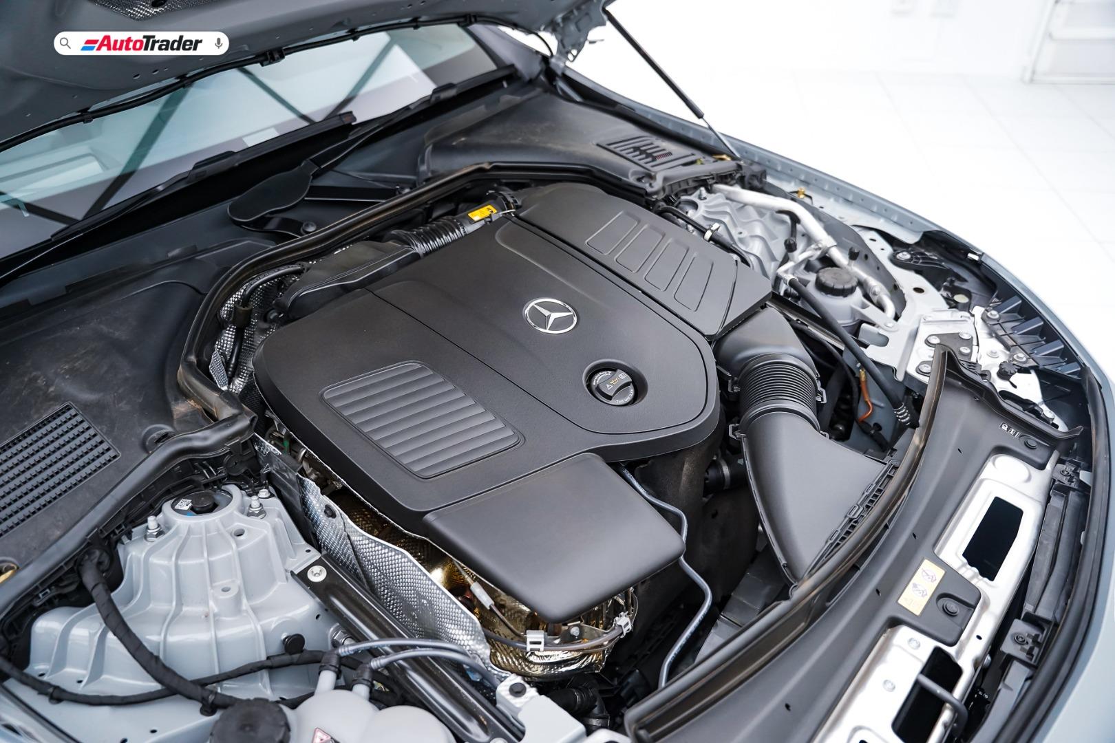 Mercedes-Benz CLE-Class