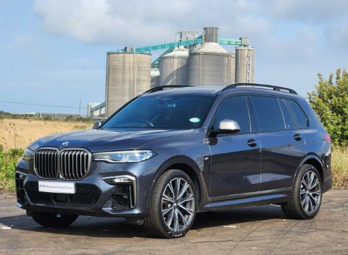 2021 BMW X7 M50i for sale - SMG10|USED|09G96868