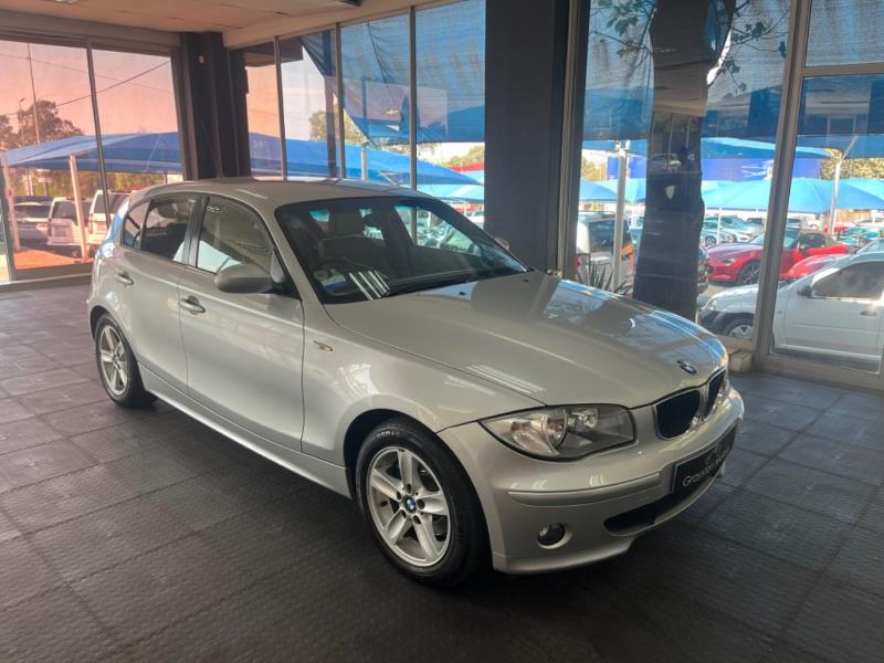 2005 BMW 1 Series 120i 5-Door Exclusive Auto