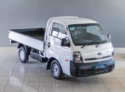 2016 Kia K2700 2.7D Workhorse Dropside (aircon) for sale - 0612