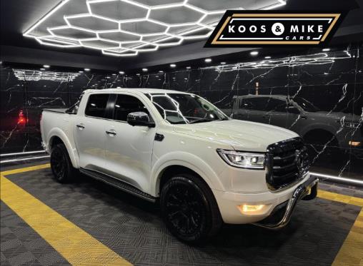 2022 GWM P-Series 2.0TD Double Cab LT for sale - 05309_24