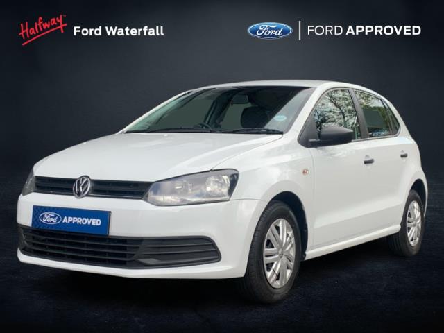 2018 Volkswagen Polo Vivo Hatch 1.4 Trendline