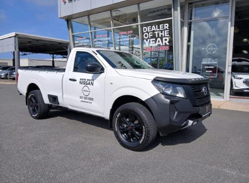 2023 Nissan Navara 2.5DDTi SE for sale - ADNACAD23Z0024102