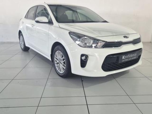 2020 Kia Rio Hatch 1.4 LX Auto