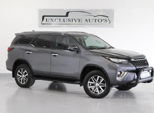 2018 Toyota Fortuner 2.8GD-6 4x4 Auto for sale - 0438