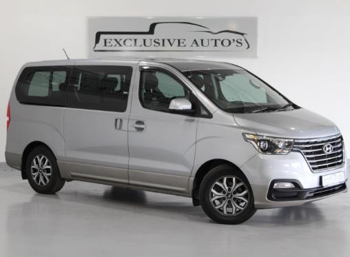 2019 Hyundai H-1 2.5CRDi Wagon GLS for sale - 49893