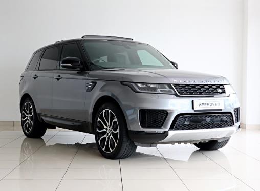 2020 Land Rover Range Rover Sport HSE TDV6 for sale - 0399USPL711729