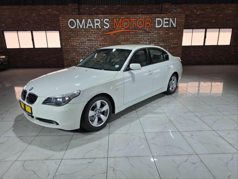 2004 BMW 5 Series 530i Auto