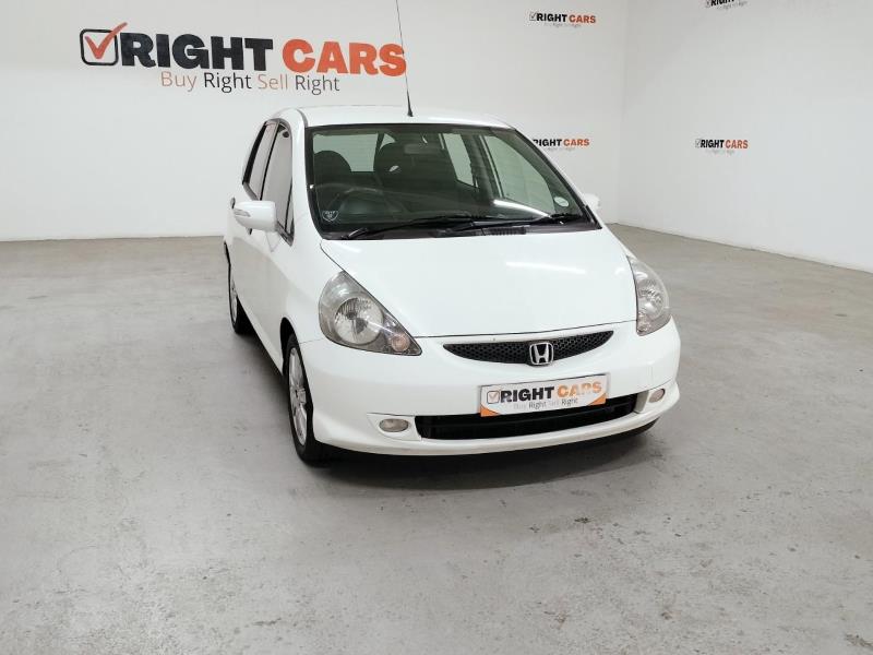 2007 Honda Jazz 1.4