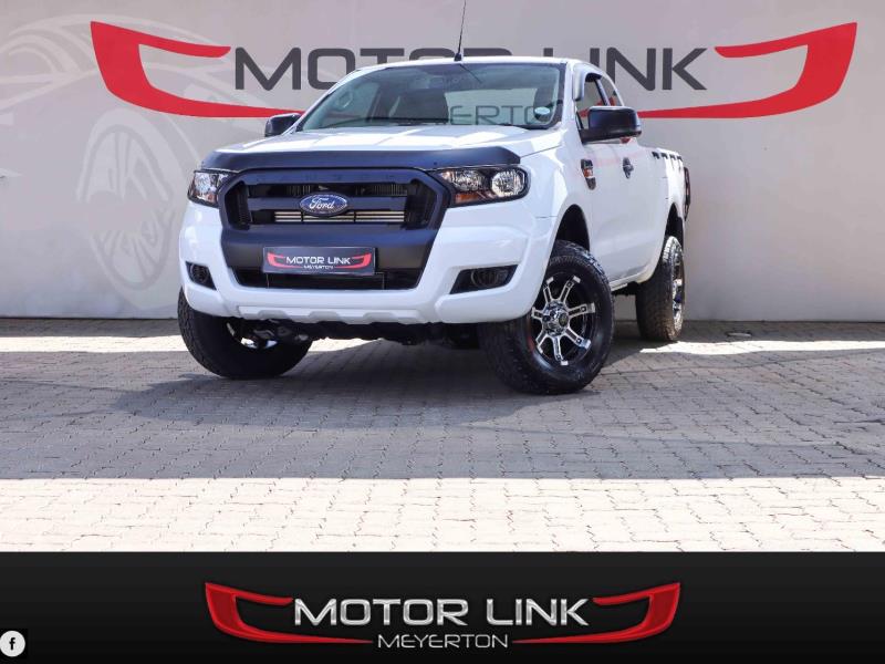 2018 Ford Ranger 2.2TDCi SuperCab Hi-Rider XL