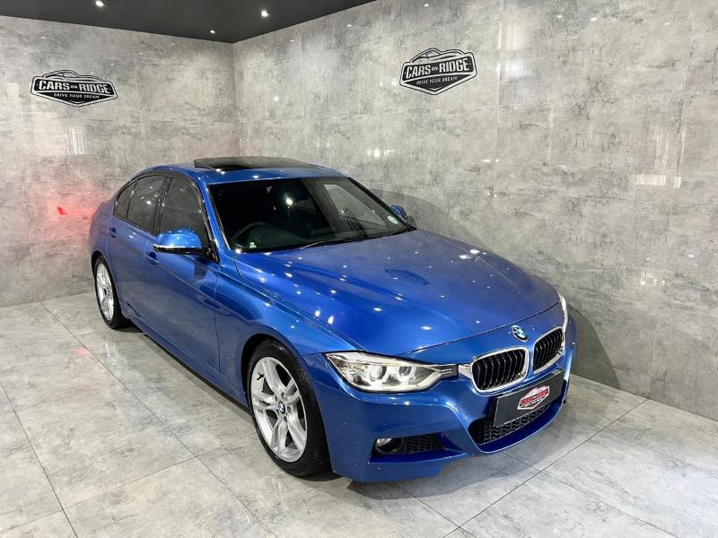 2013 BMW 3 Series 320d M Sport auto