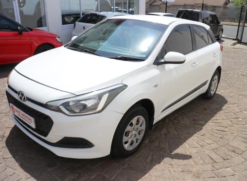 2018 Hyundai i20 1.2 Motion for sale - 4043