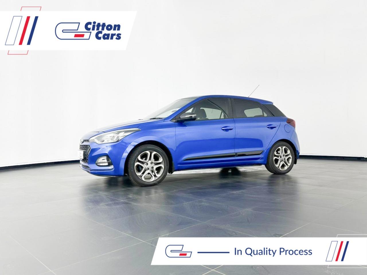 Hyundai i20 1.4 Fluid for Sale