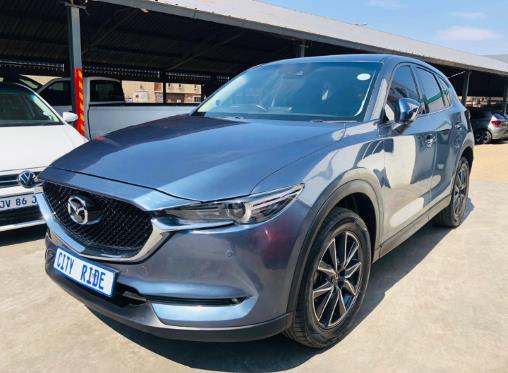 2017 Mazda CX-5 2.0 Active Auto for sale - 11115918