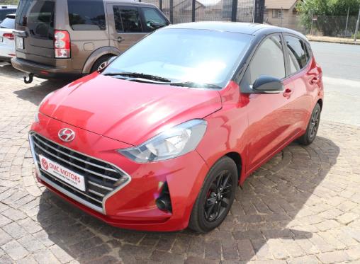 2023 Hyundai Grand i10 1.0 Fluid Hatch Manual for sale - 4045