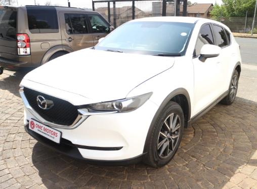 2018 Mazda CX-5 2.0 Active Auto for sale - 4042