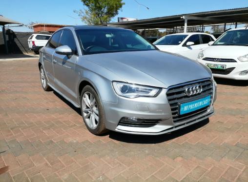 2016 Audi A3 Sedan 2.0TFSI Auto for sale - 8633401