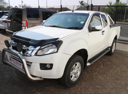 2014 Isuzu KB 250D-Teq Extended Cab LE for sale - 4042