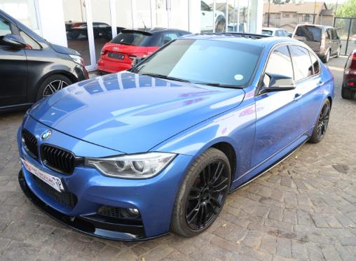 2013 BMW 3 Series 320i M Sport Auto for sale - 4046