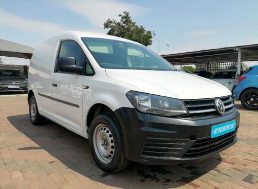 2019 Volkswagen Caddy 2.0TDI Panel Van for sale - 8633406