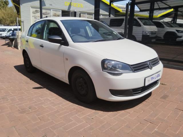 2018 Volkswagen Polo Vivo Sedan 1.4 Trendline