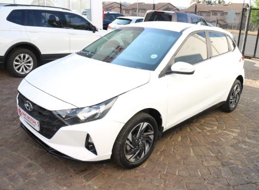 2022 Hyundai i20 1.2 Motion for sale - 4047