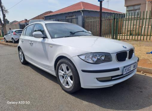 2012 BMW 1 Series 118i 5-Door Auto for sale - 8633414