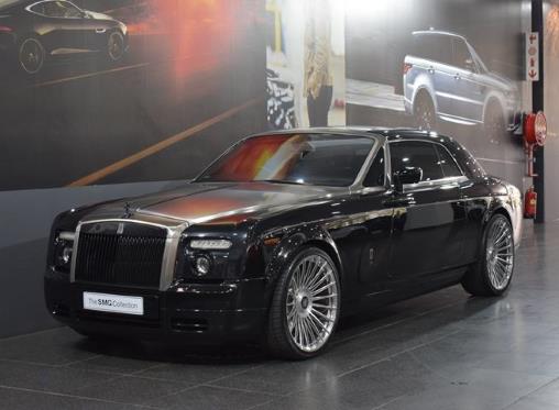 2009 Rolls-Royce Phantom Coupe for sale - 9UH13040