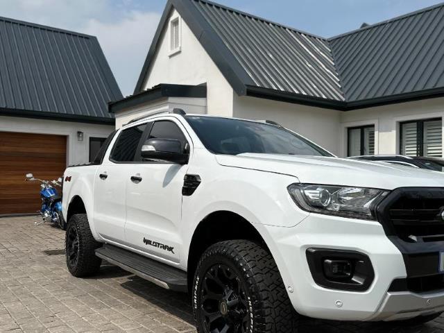 2019 Ford Ranger 2.0Bi-Turbo Double Cab 4×4 Wildtrak